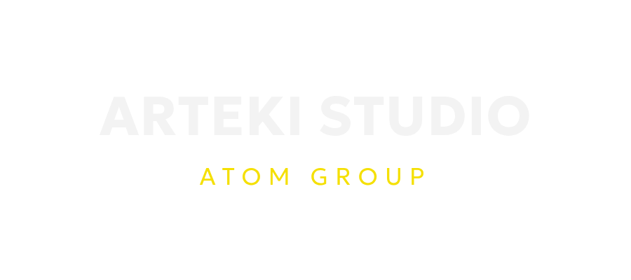 ARTEKI STUDIO — ATOM Group · AI ATOM GLOBAL EXPO